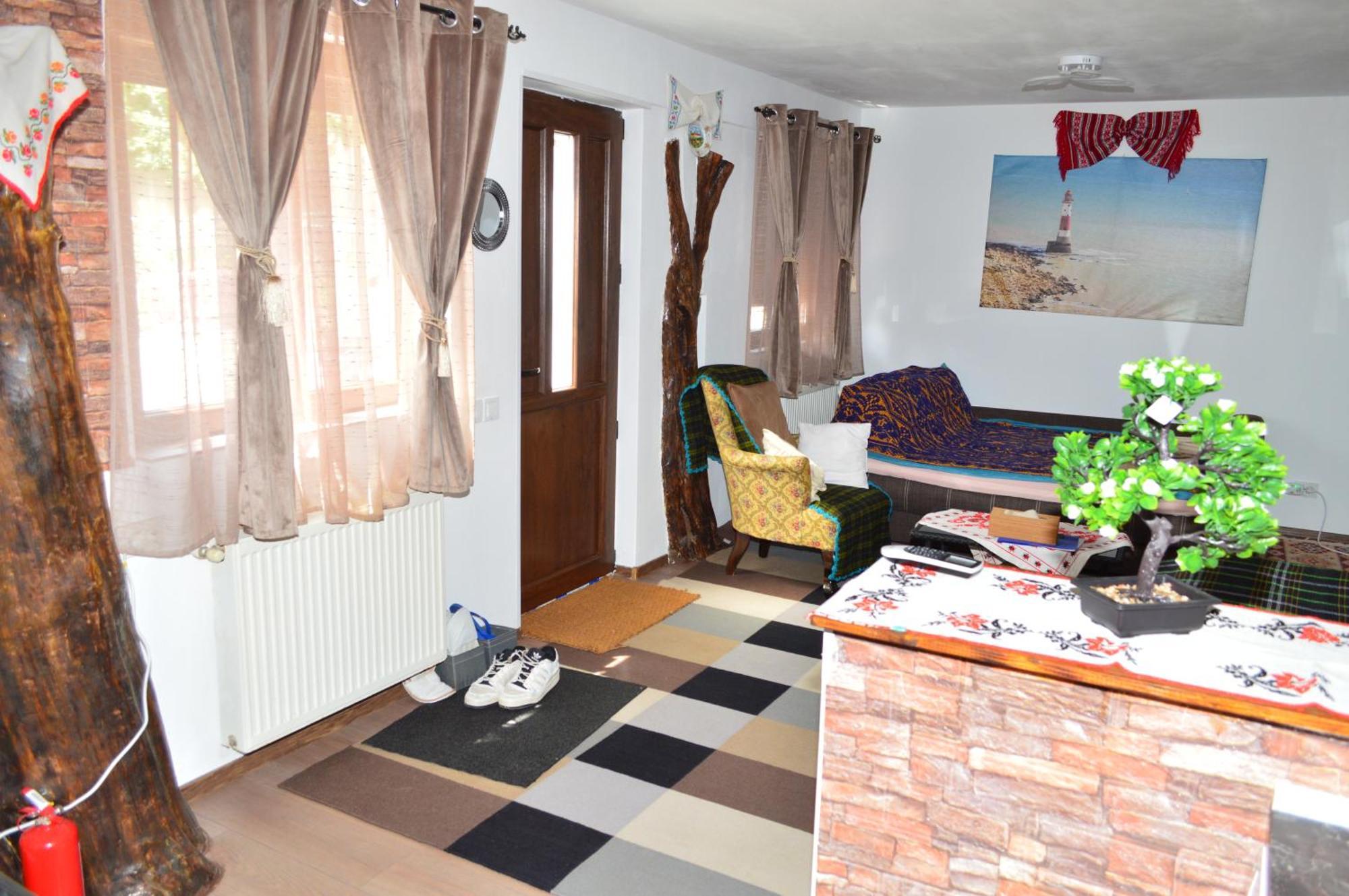 Вилла Yna House Бухарест Экстерьер фото